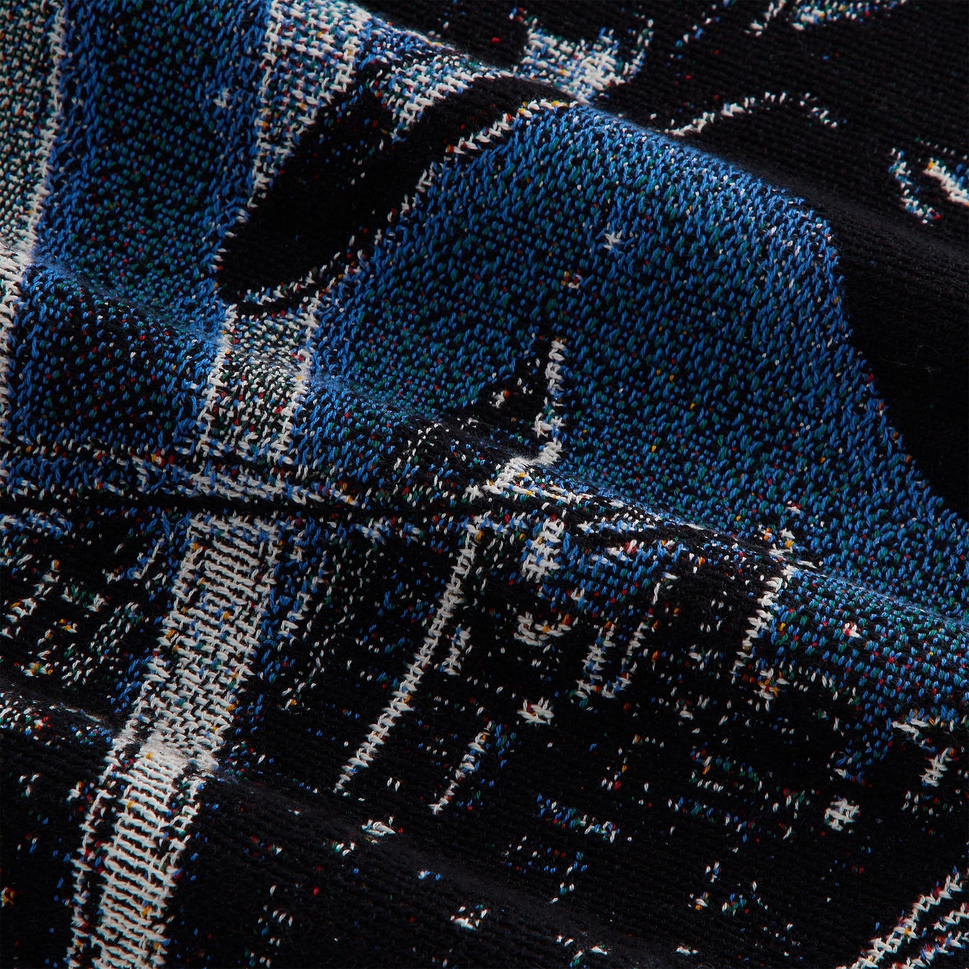 Marvel | Kith Spider-Man Tapestry Blanket - Black - PH