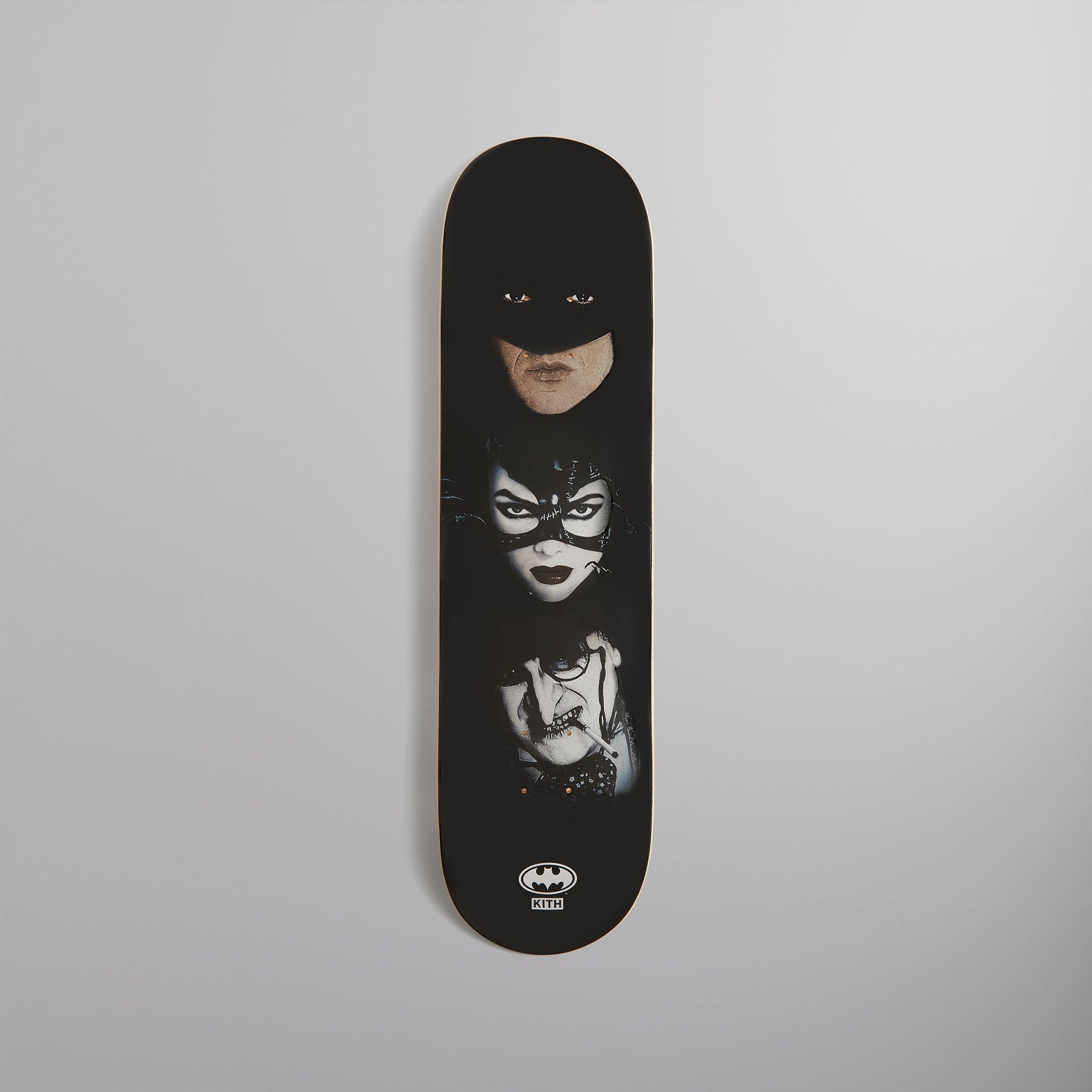 Batman | Kith Returns Skatedeck - Black PH