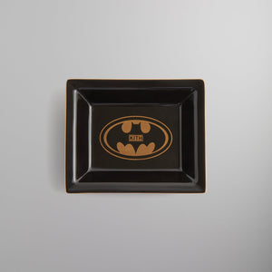 Batman | Kith 1989 Symbol Catchall Tray - Black