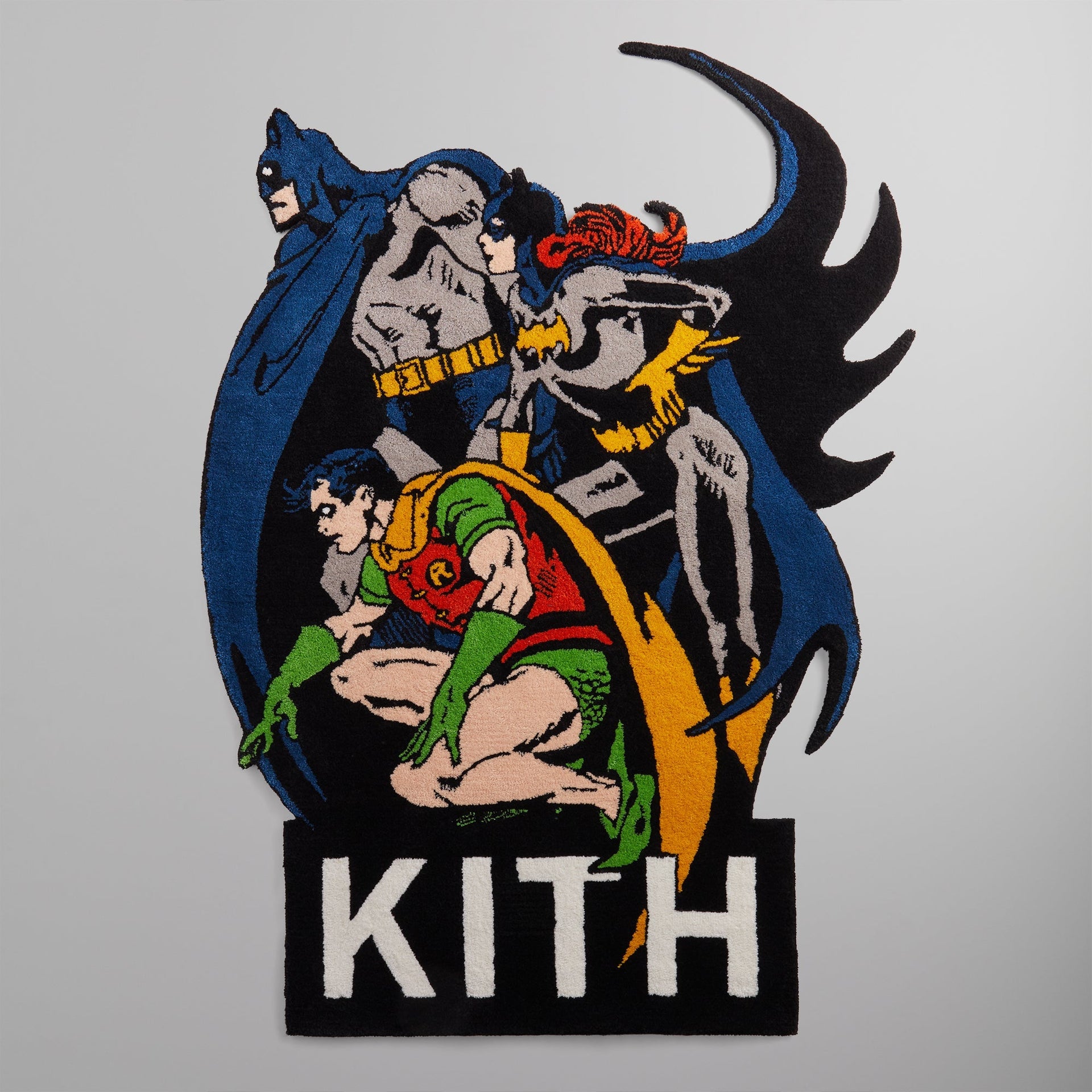 Batman | Kith Batman Team Rug - Multi PH