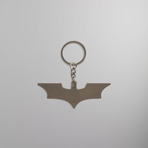 Batman | Kith Dark Knight Symbol Keychain - Multi