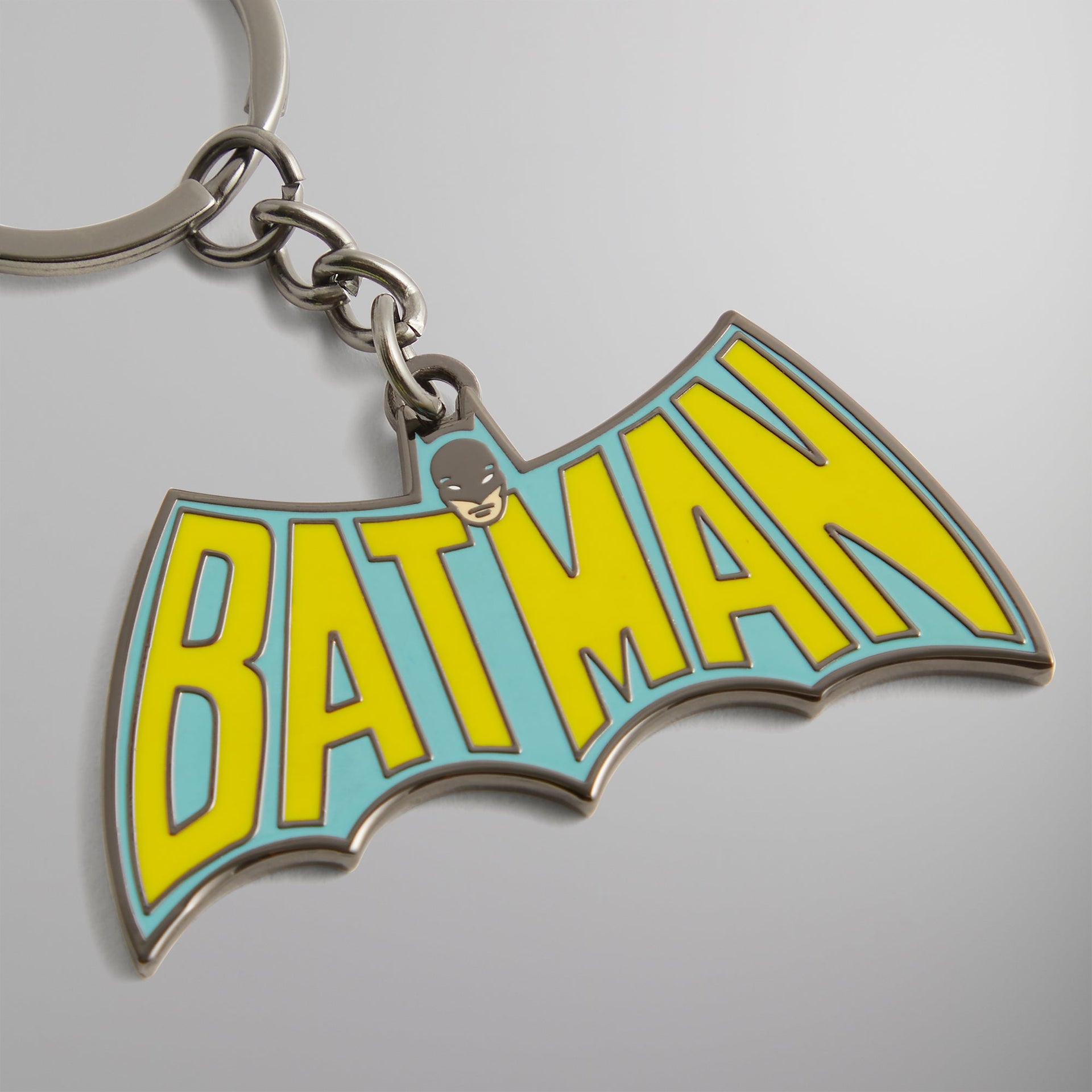 Batman | Kith Retro Logo Keychain - Multi