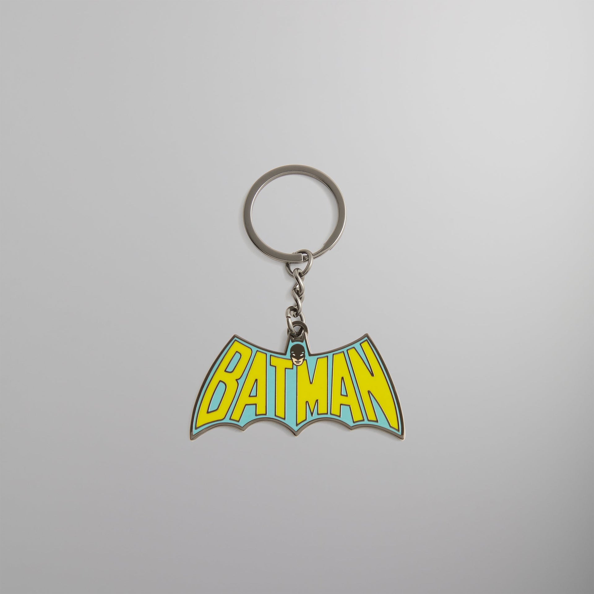 Batman | Kith Retro Logo Keychain - Multi