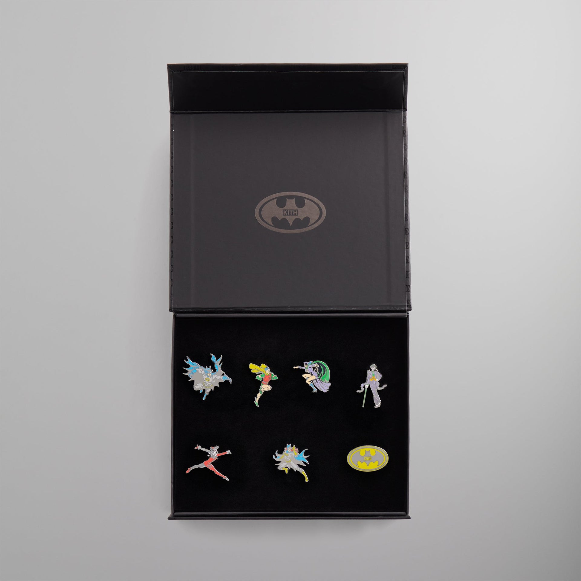 Batman | Kith Comics Pin Set - Multi