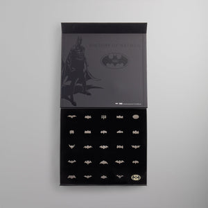 Batman | Kith History of Batman 25-Pin Set - Multi