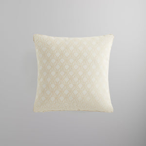 Kithmas Monogram Tapestry Pillow - Article