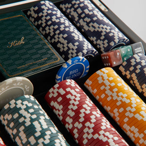 Kithmas Monogram Lacquer Poker Set - Machine