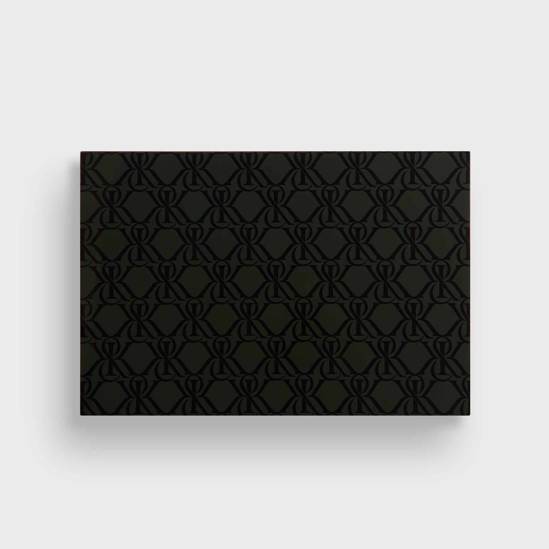 Kith Monogram Lacquer Poker Set - Machine