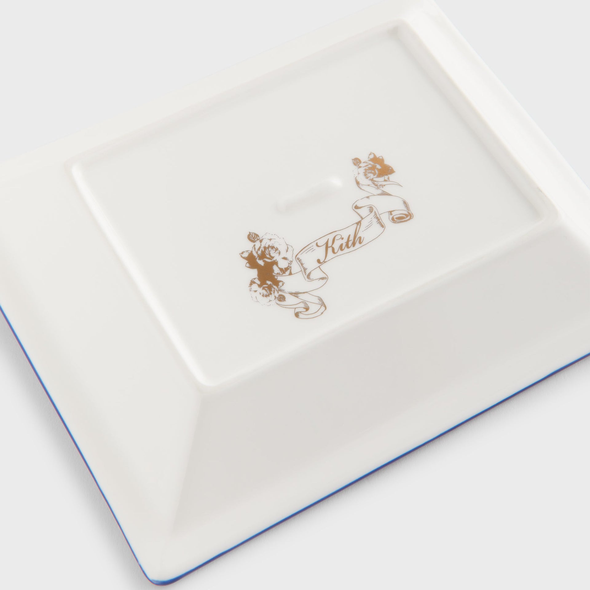 Kith NY to the World Catchall Tray - White