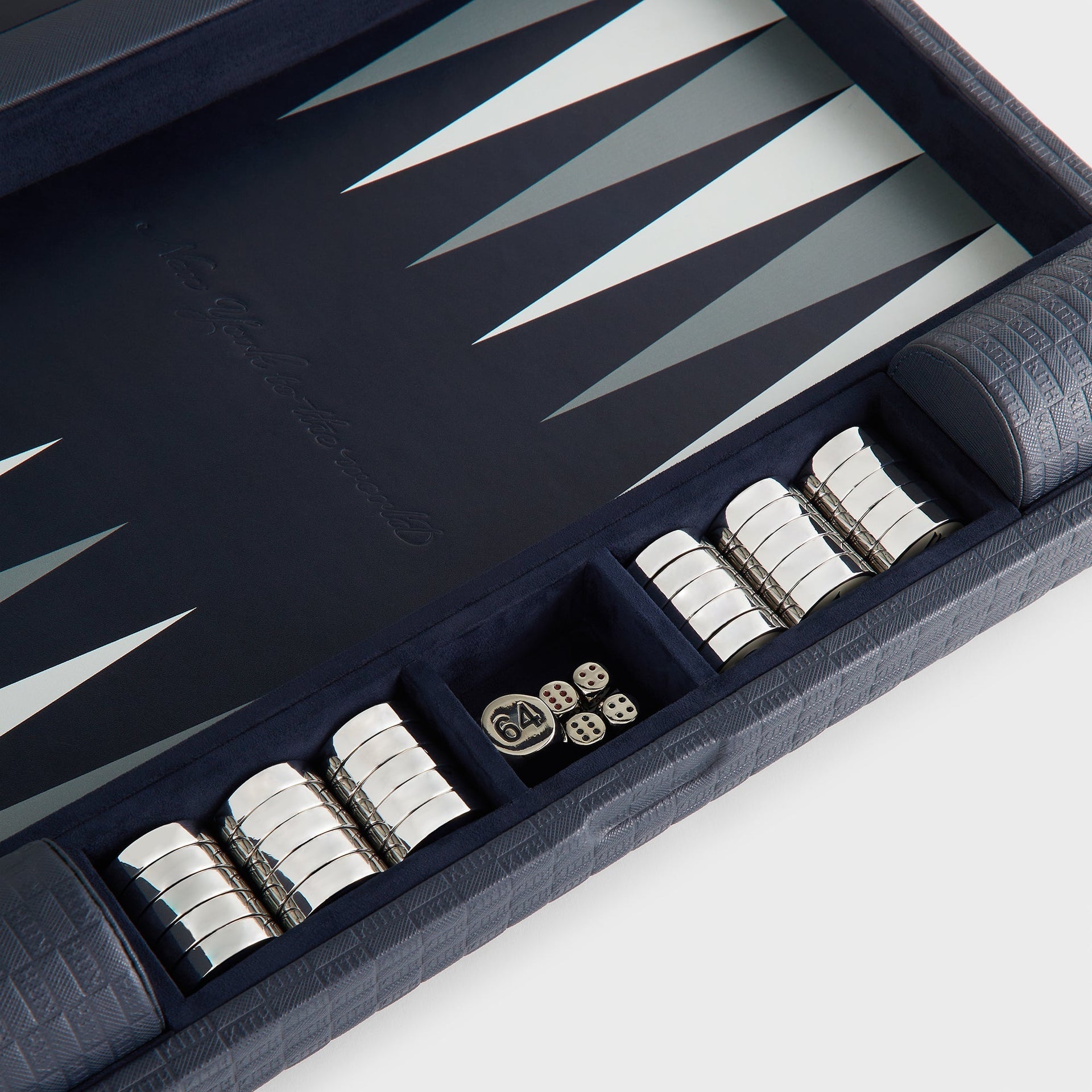 Kith for the New York Yankees Backgammon Set - Nocturnal - PH