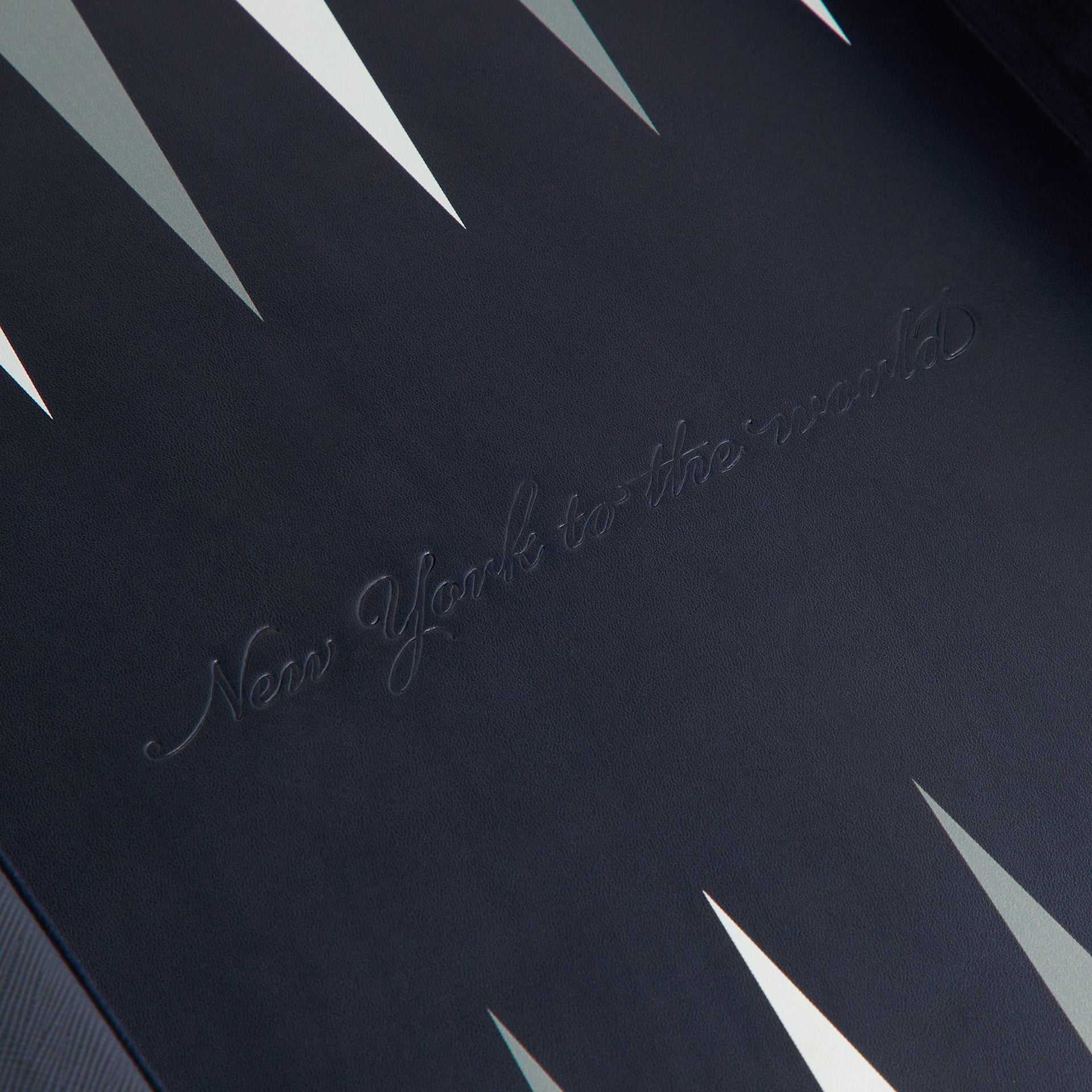 Kith for the New York Yankees Backgammon Set - Nocturnal - PH