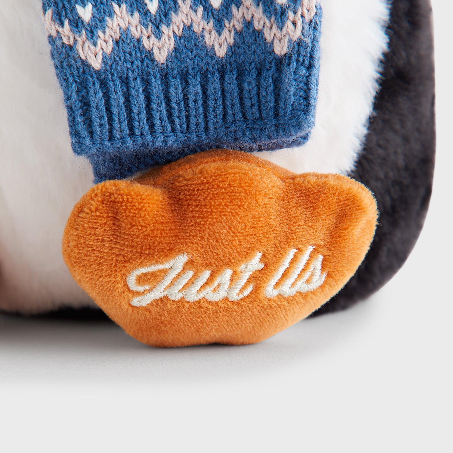 Kithmas Penguin Plush - Elevation