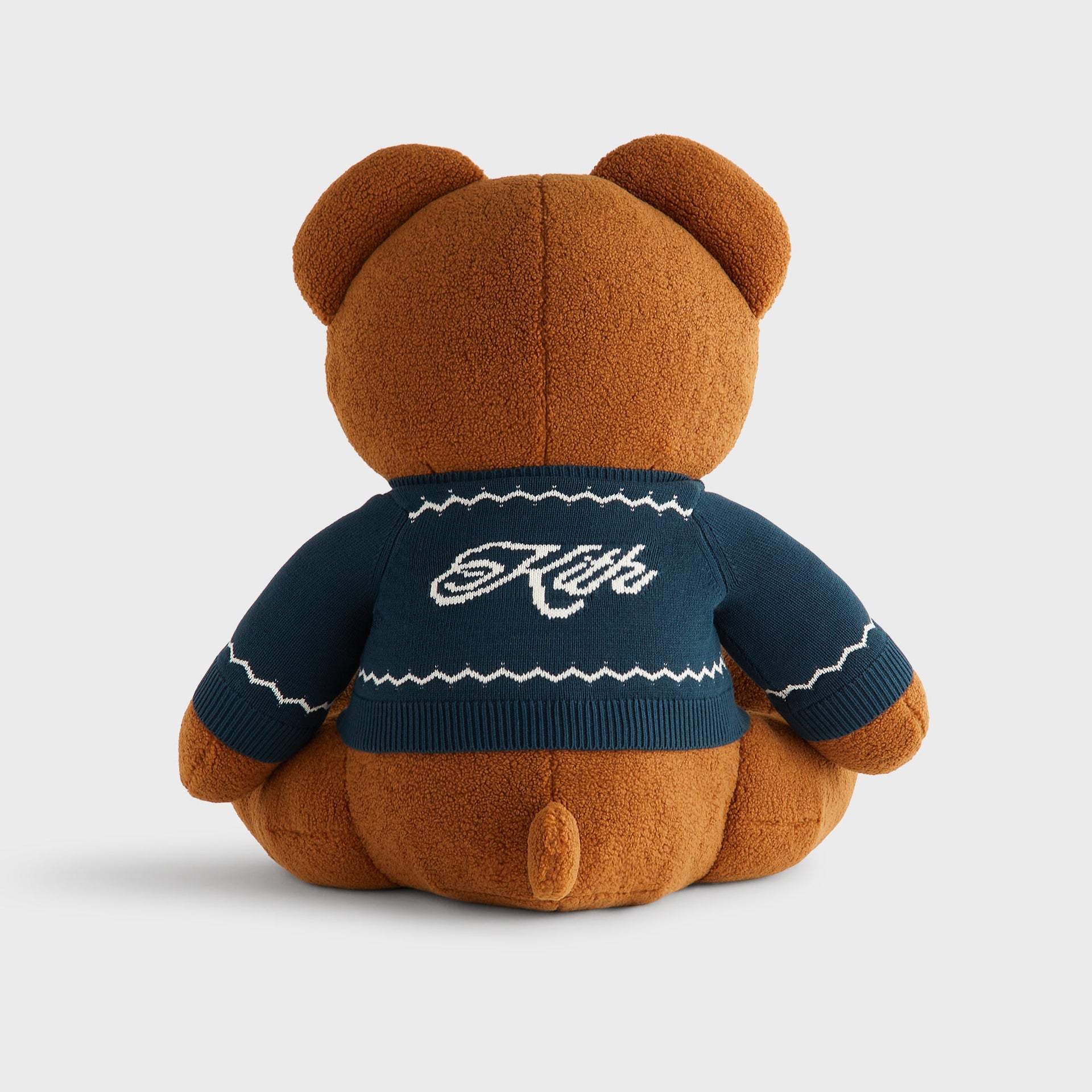 Kithmas Lifesize Bear Plush - Stadium