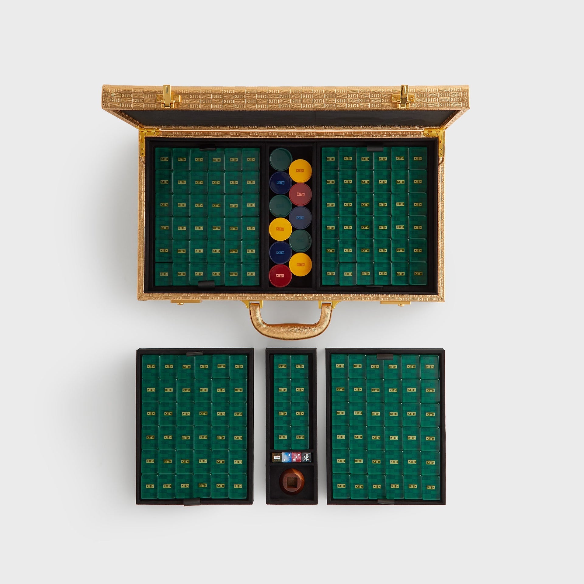 Kith Treats Mahjong Set - Multi - PH