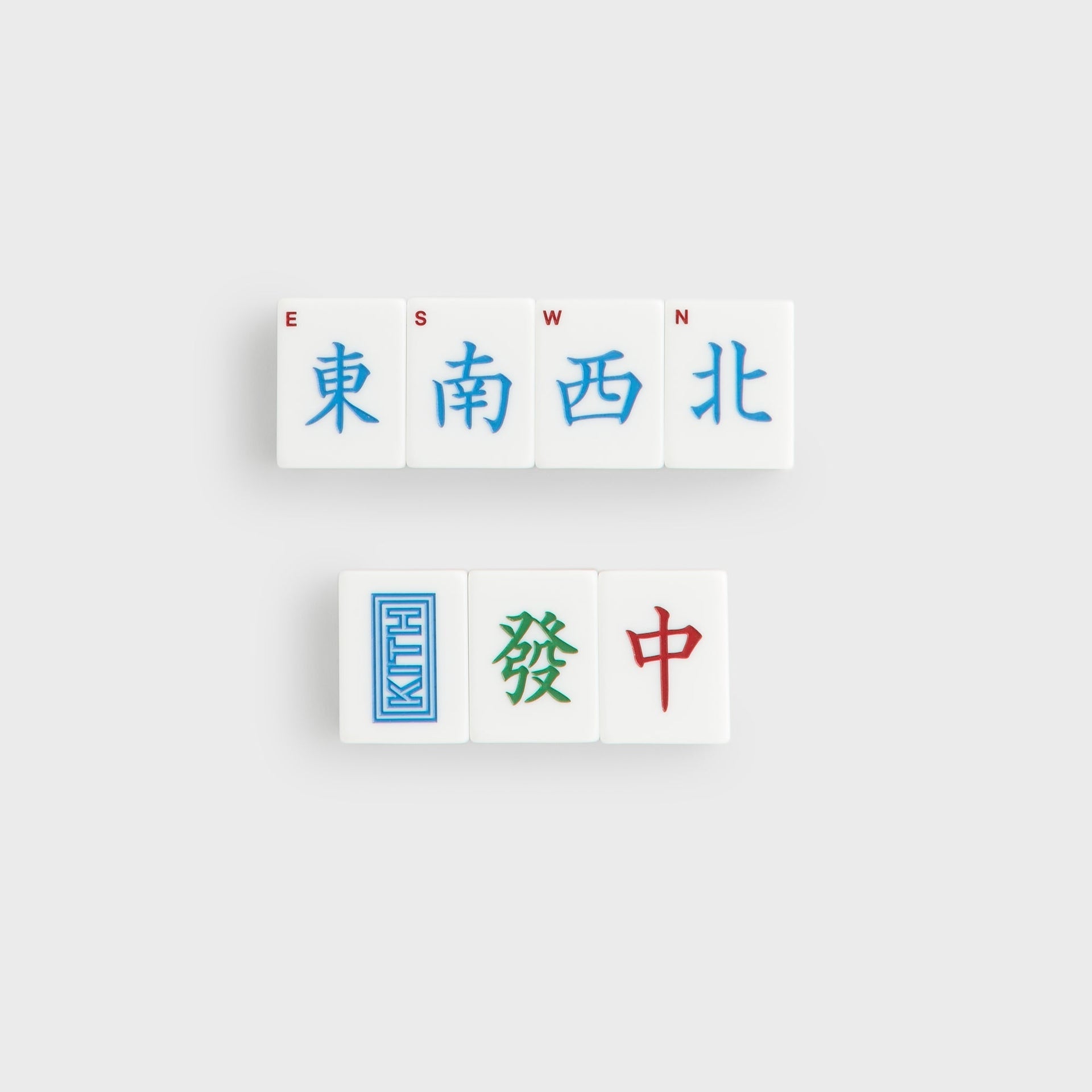 Kith Treats Mahjong Set - Multi - PH