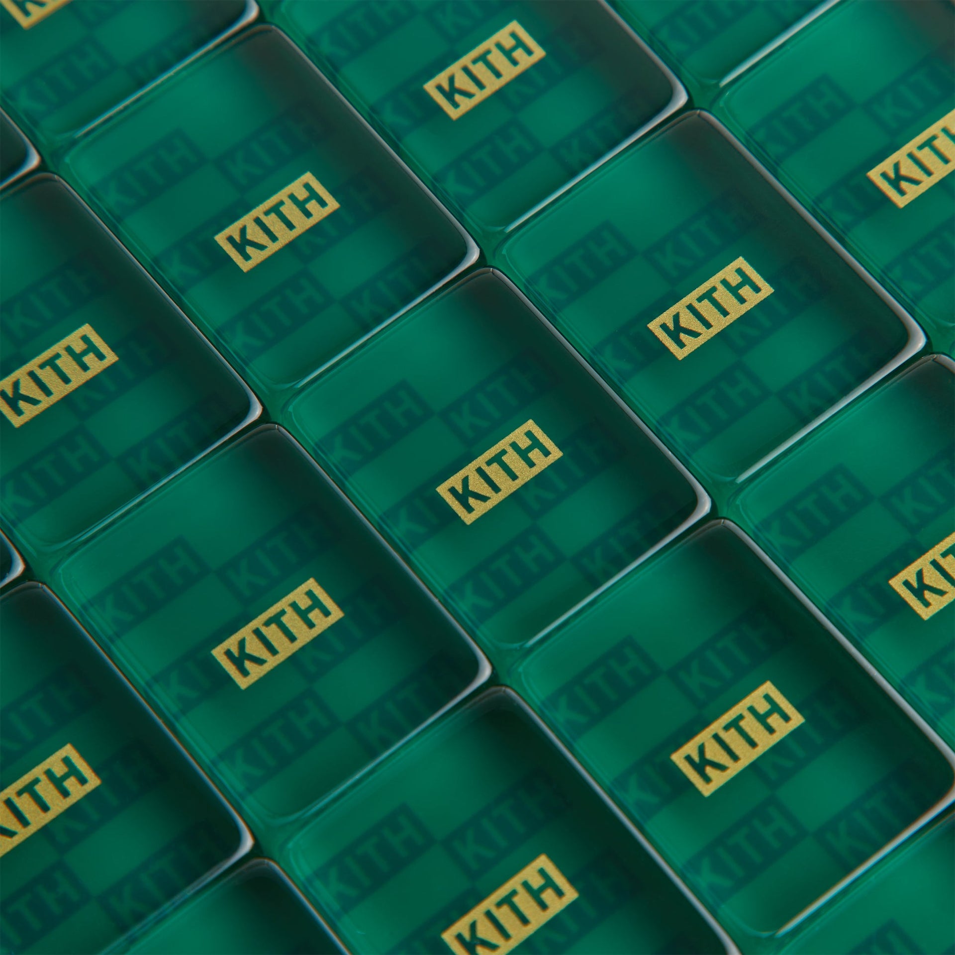 Kith Treats Mahjong Set - Multi