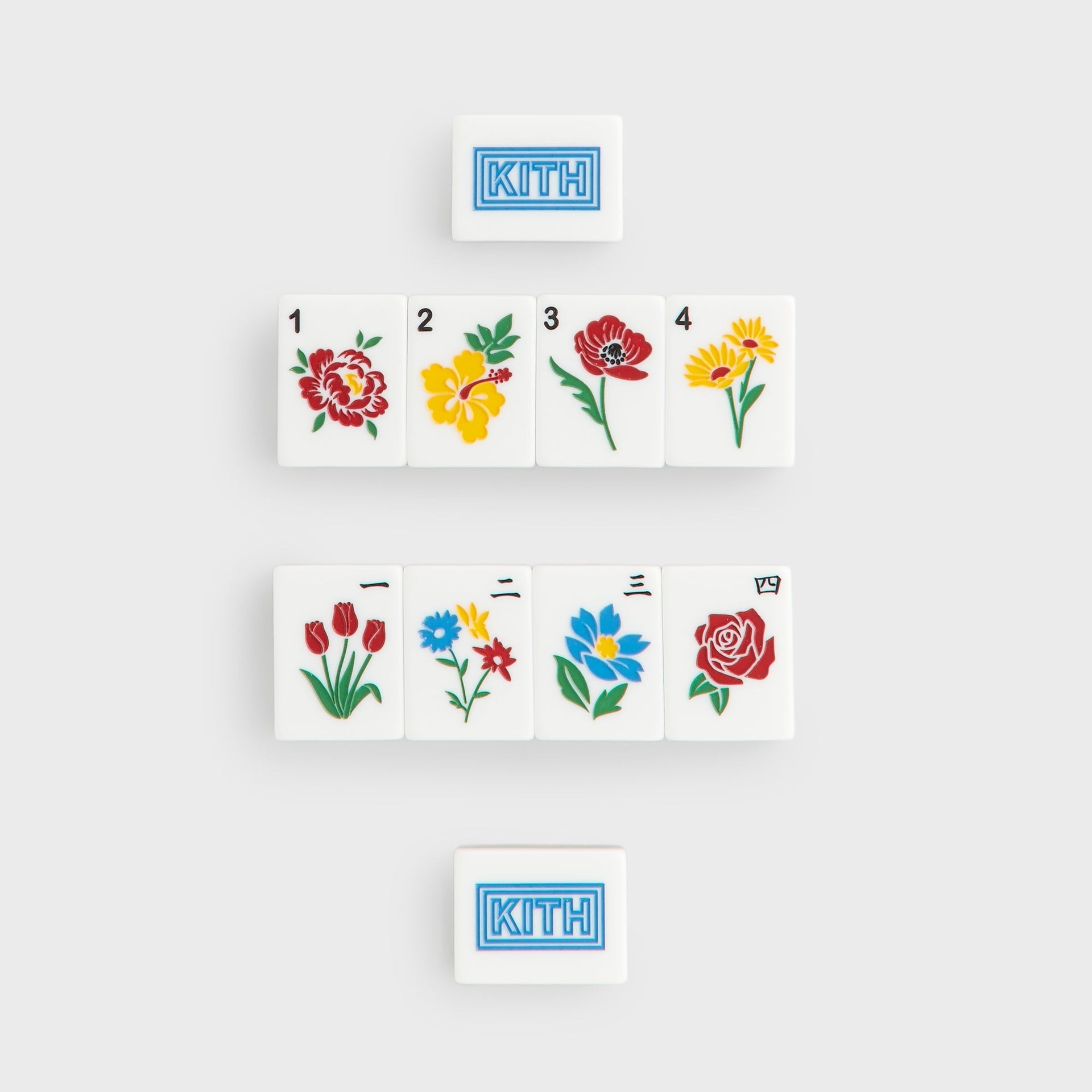 Kith Treats Mahjong Set - Multi - PH