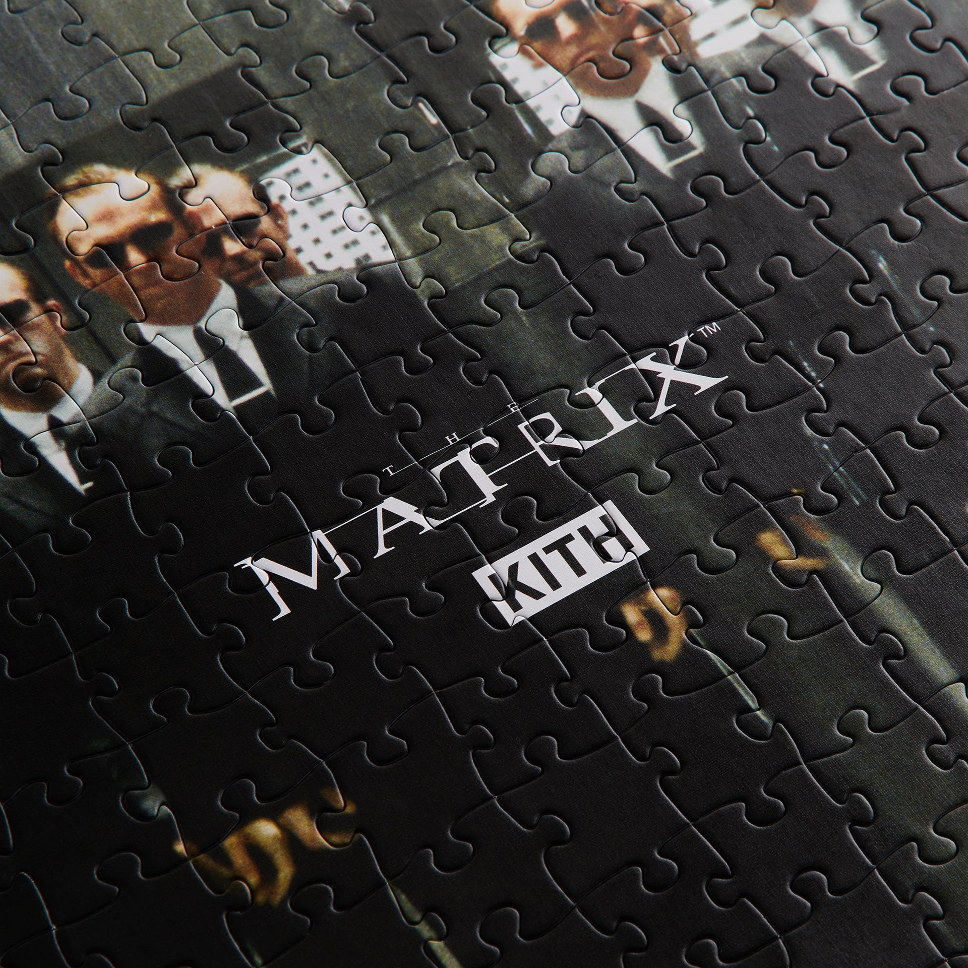 Kith for The Matrix 500 Piece Puzzle - Multi