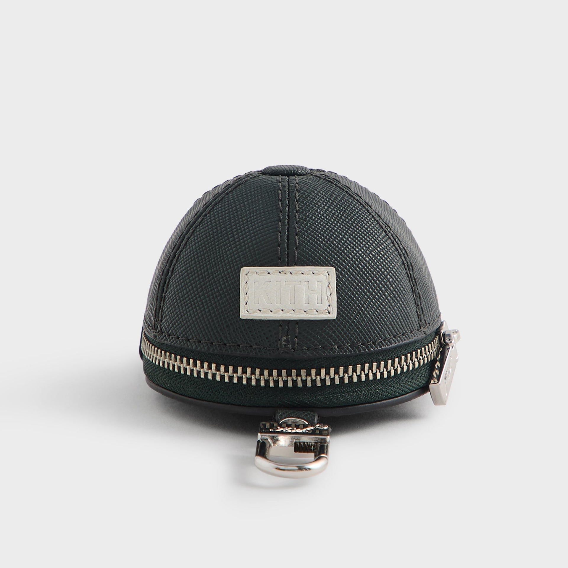Kith for the New York Yankees Baseball Cap Leather Pouch - Stadium - PH