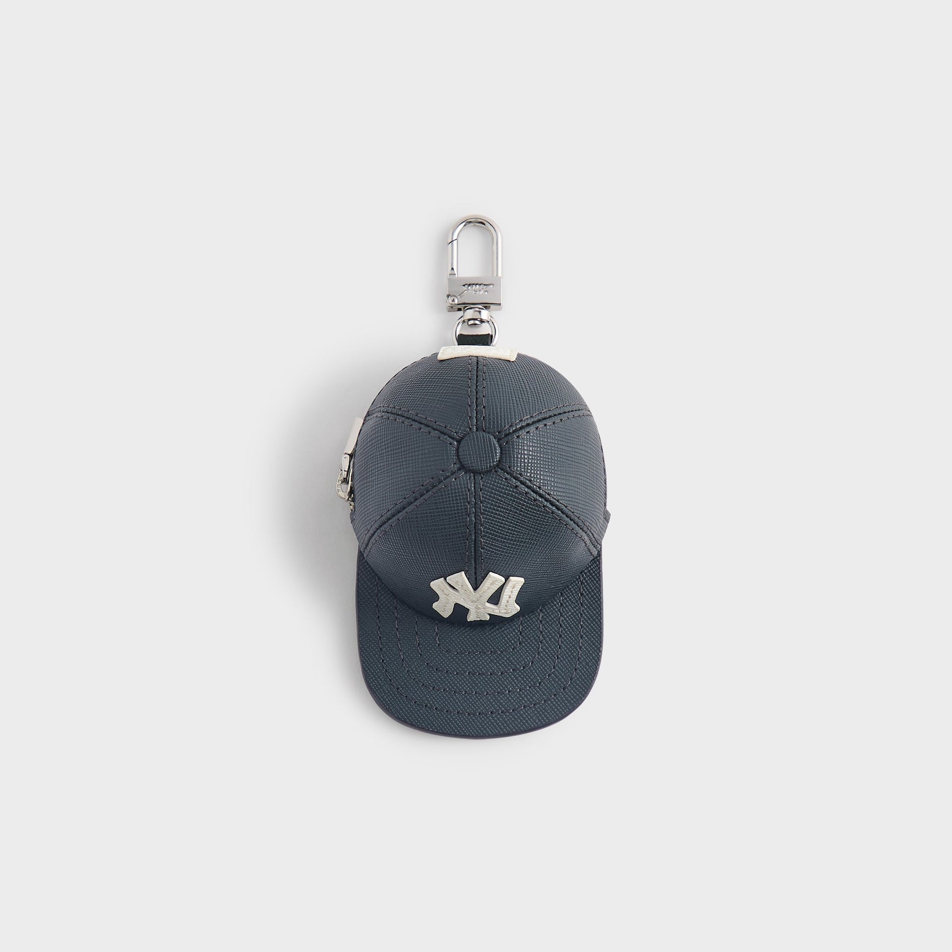 Kith for the New York Yankees Baseball Cap Leather Pouch - Nocturnal - PH