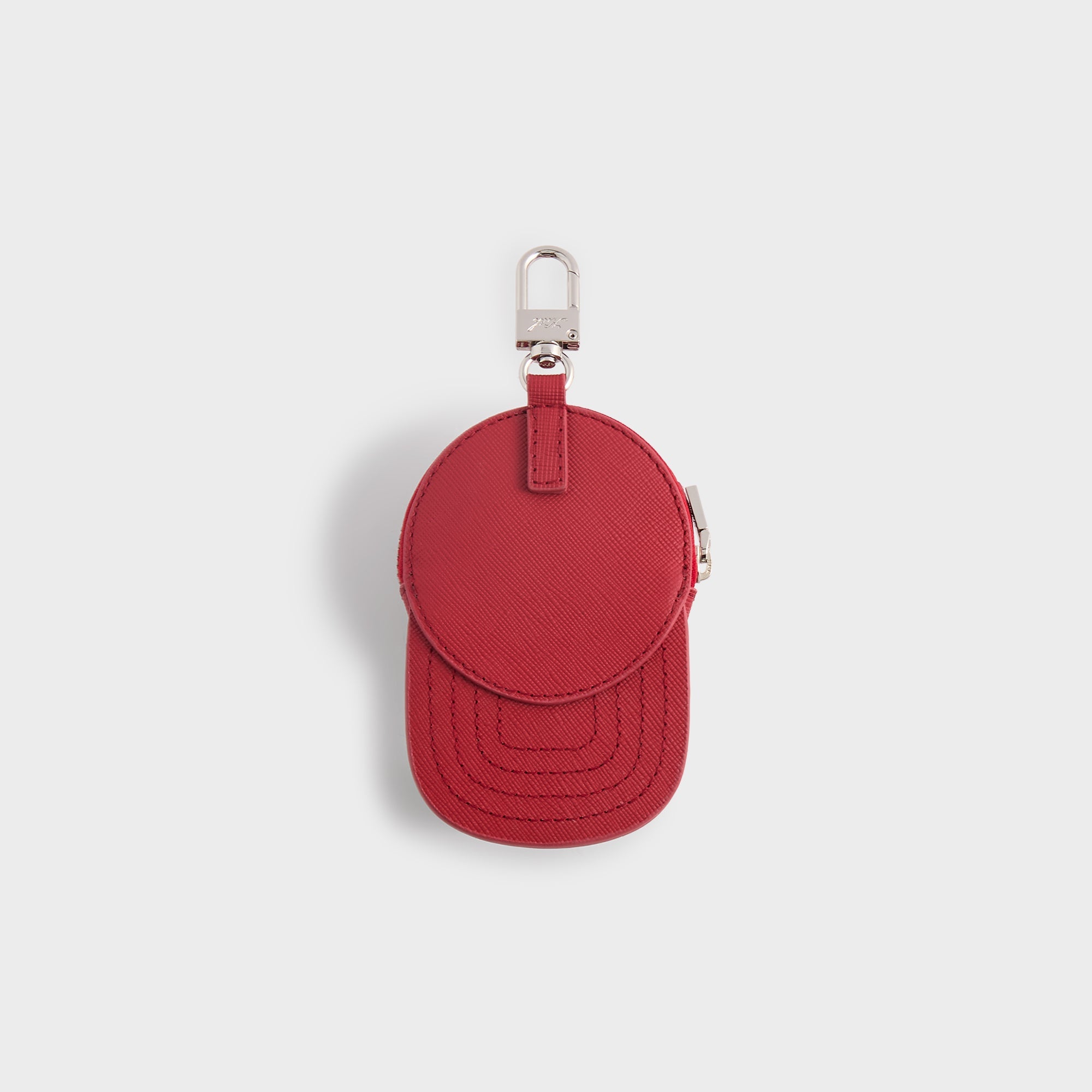 Kith for the New York Yankees Baseball Cap Leather Pouch - Fame