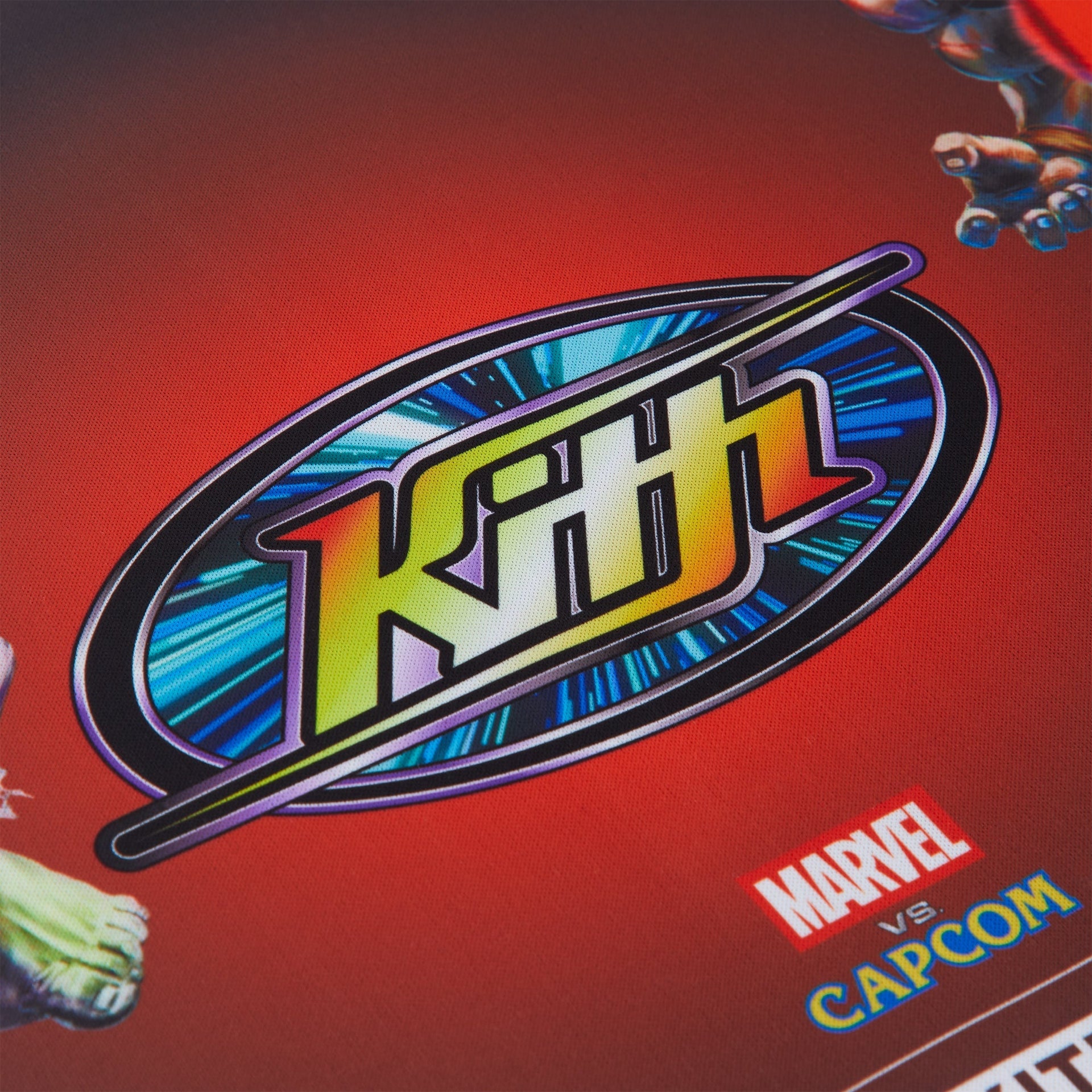 Marvel vs. Capcom | Kith Media Pad - Multi - PH