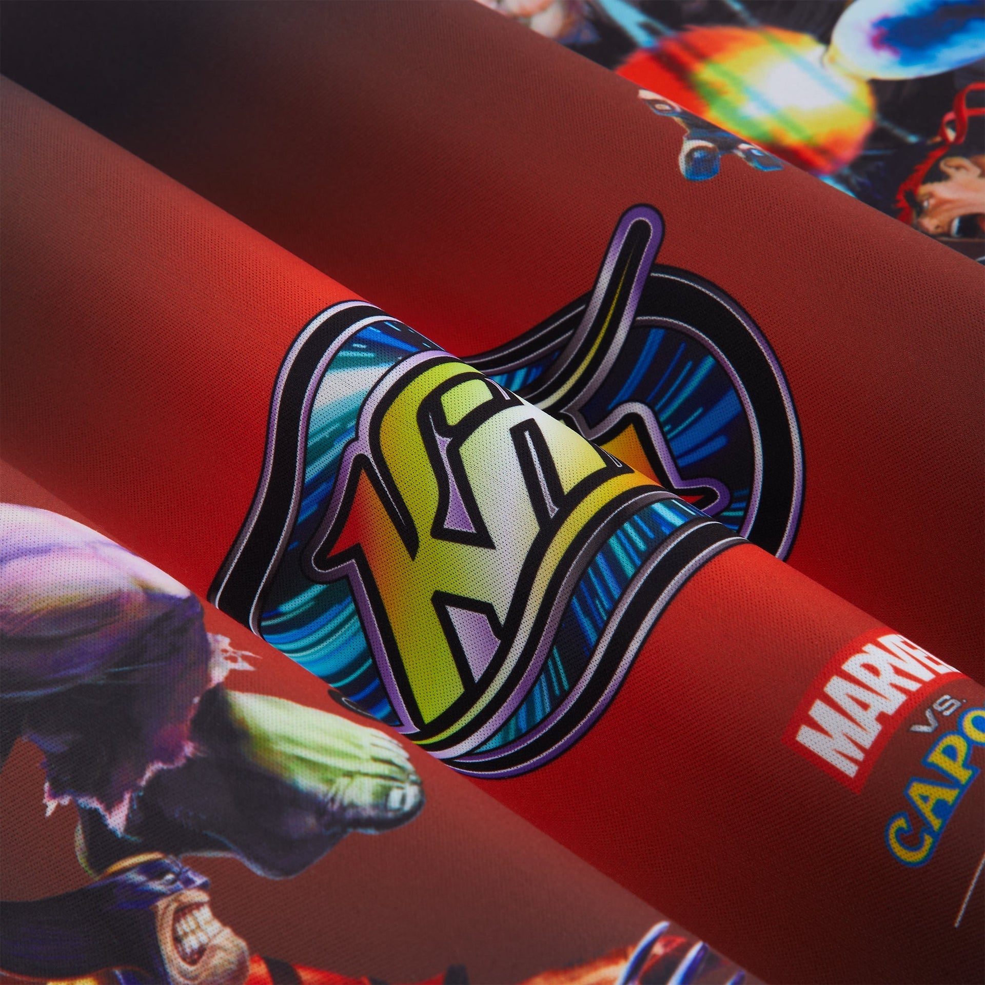 Marvel vs. Capcom | Kith Media Pad - Multi - PH