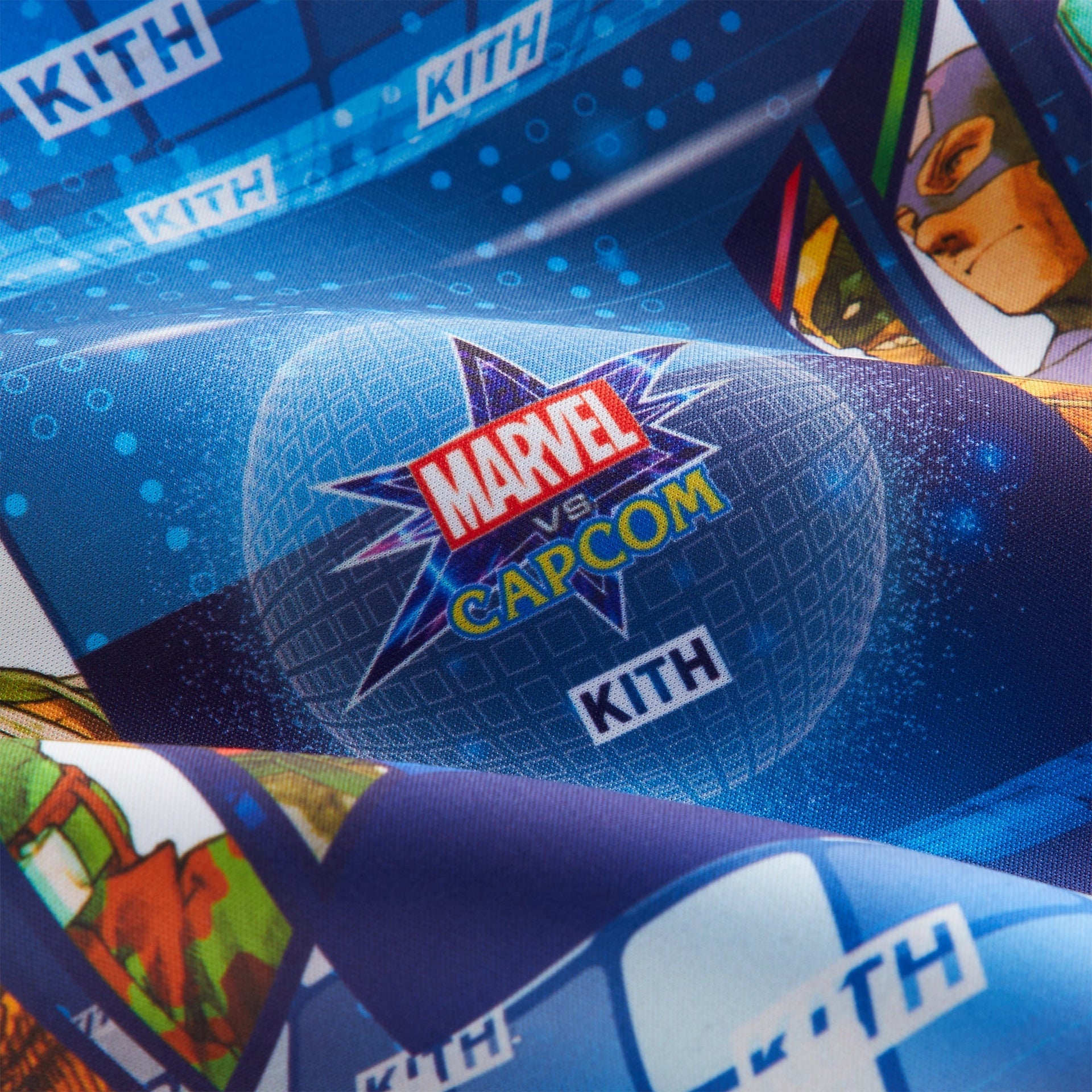 Marvel vs. Capcom | Kith Mouse Pad - Multi - PH