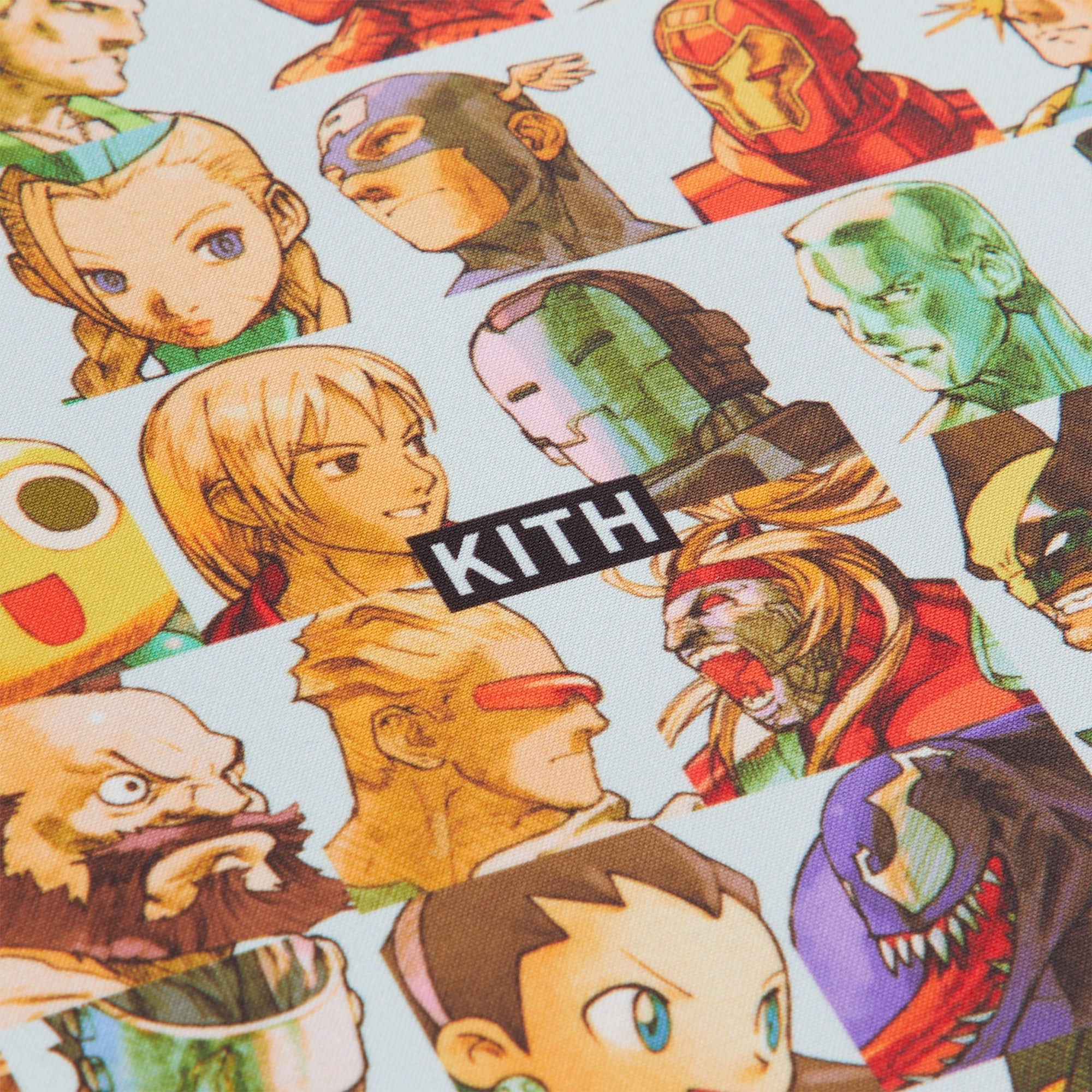 Marvel vs. Capcom | Kith Mouse Pad - Multi – Kith Europe