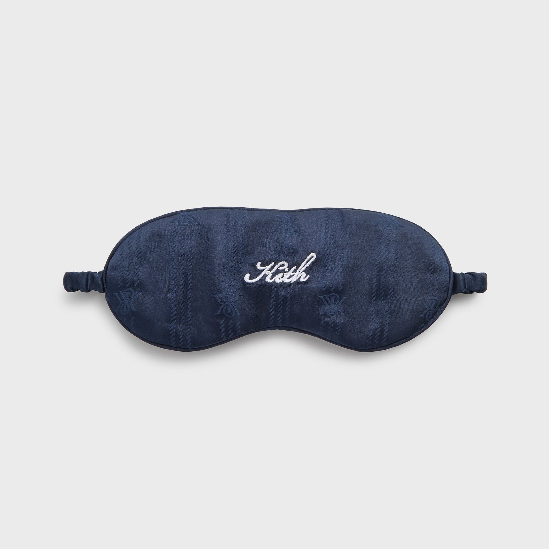 Kithmas Crest Monogram Pajama Set - Nocturnal