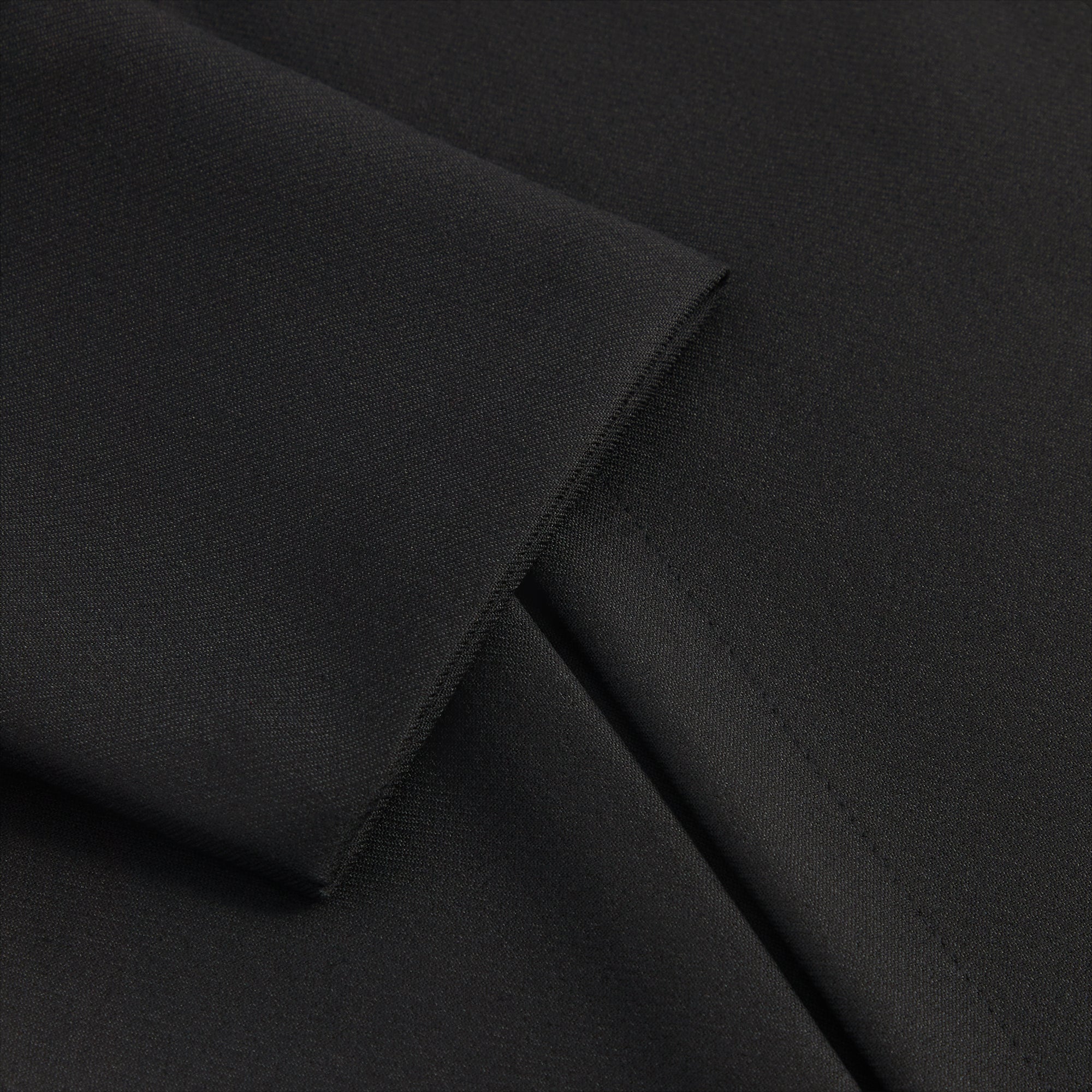 Kith Double Weave Coaches Jacket - Black – Kith Europe