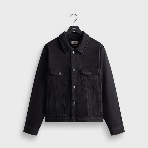 ジャケット・アウター Kith for New Manual Denim Jacket KHM010269-415-Front_0659650d-