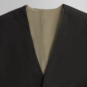 Kith Leather Maclay Jacket - Black – Kith Europe