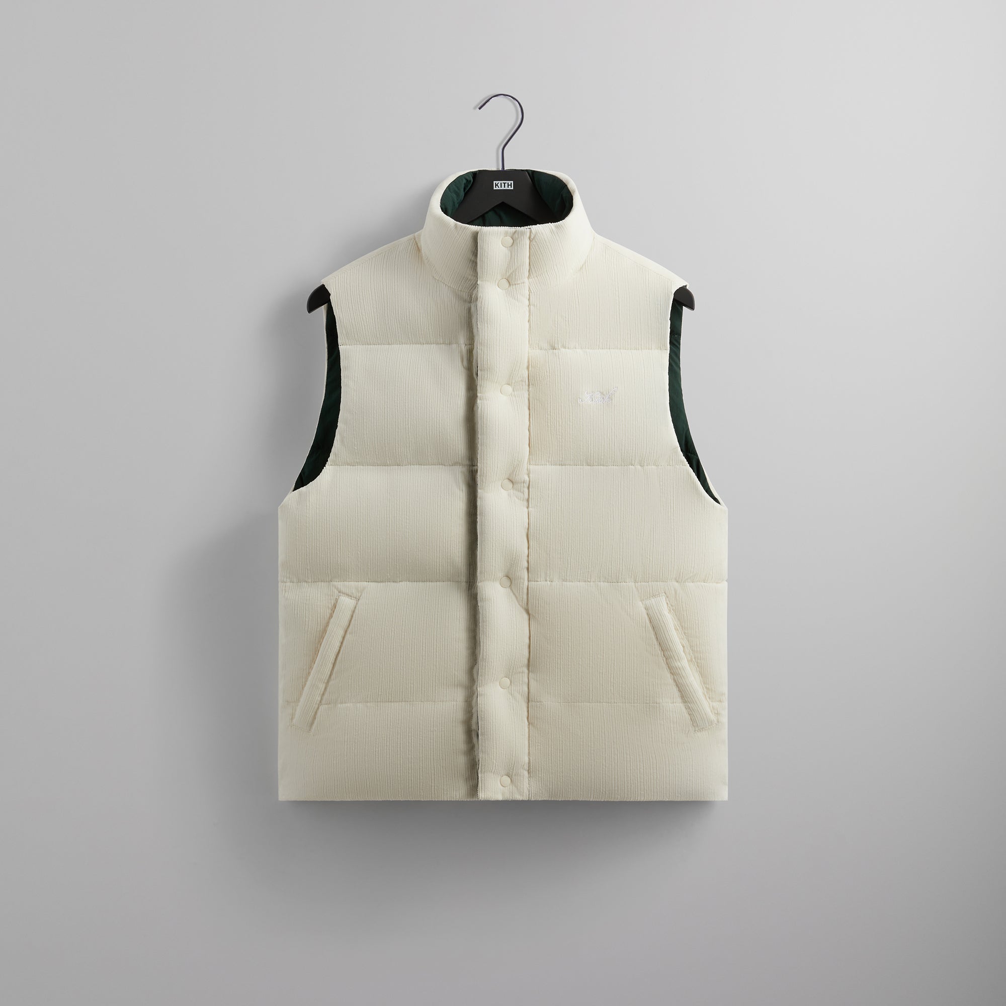 Kith Morris Vest - Sandrift – Kith Europe