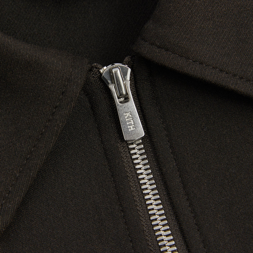 Kith Double Weave Coaches Jacket - Kindling – Kith Europe