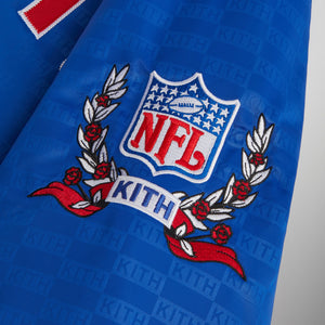 Kith for the NFL: Jets Satin Bomber Jacket - Luna – Kith Europe