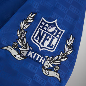 Kith for the NFL: Dolphins Satin Bomber Jacket - Center – Kith Europe