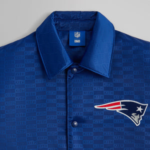 Kith for the NFL: Patriots Vintage Tee - Nocturnal – Kith Europe