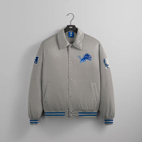 NFL Gray Vintage Jackets