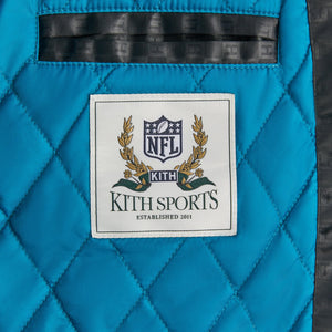 Kith for the NFL: Jets Satin Bomber Jacket - Luna – Kith Europe