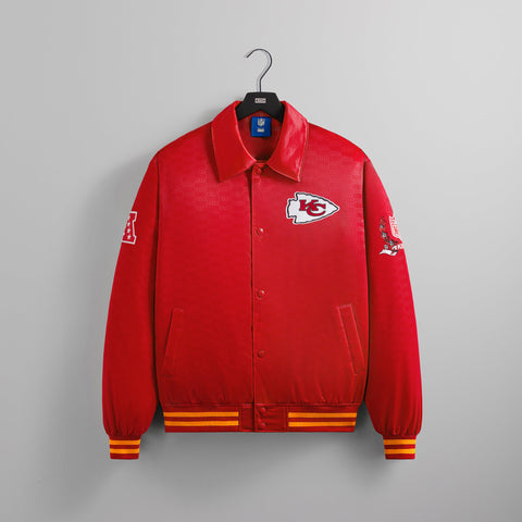 Starter Kansas City Chiefs Stripe Jacket – DS Online