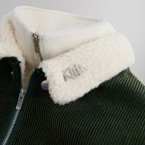 Kith corduroy deals laight jacket