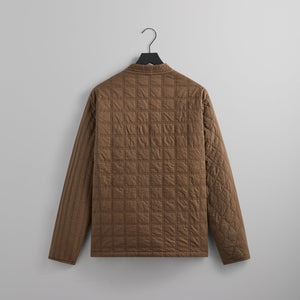 Kith Abbott Quilted Gi Jacket - Permanent