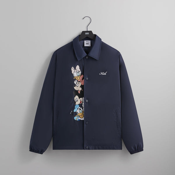 Disney | Kith for Mickey & Friends Nylon Coaches Jacket 