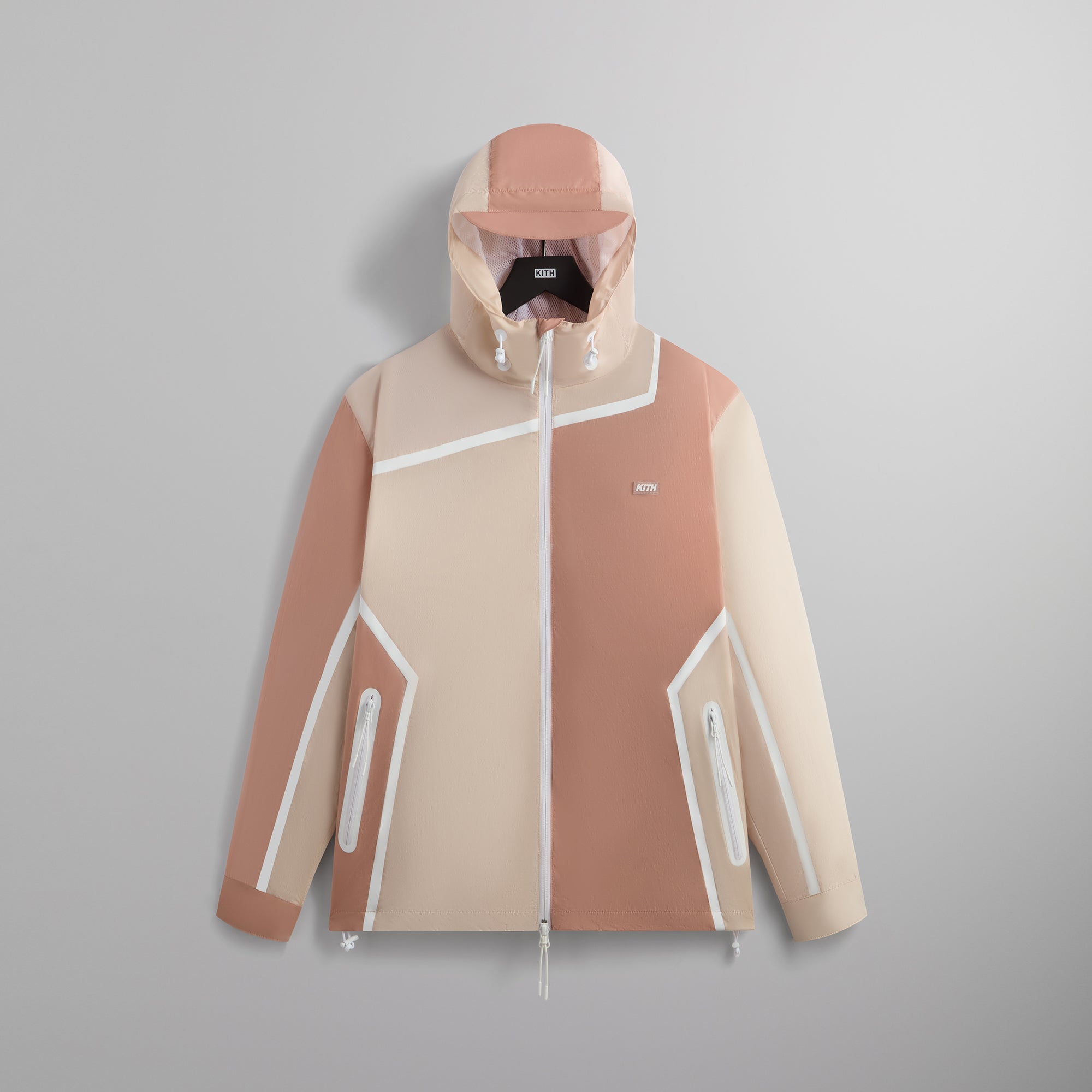 Kith Madison Jacket - French Pink – Kith Europe