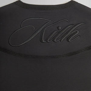 Kith Ribbon Embroidery Alec Gi - Black PH