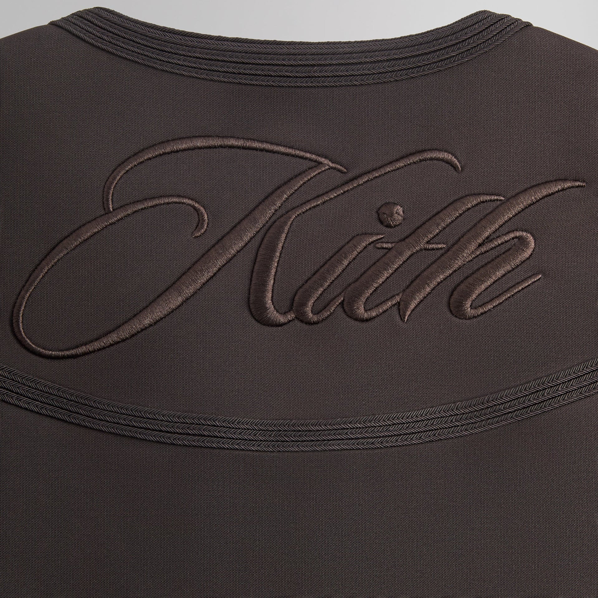 Kith Ribbon Embroidery Alec Gi - Kindling