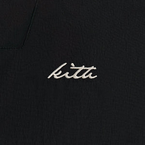 Kith Paper Nylon Dorian Jacket - Black PH