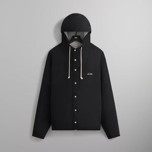 Kith Paper Nylon Dorian Jacket - Black PH