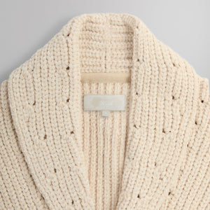 Kith Chenille Becker Cardigan - Sandrift PH